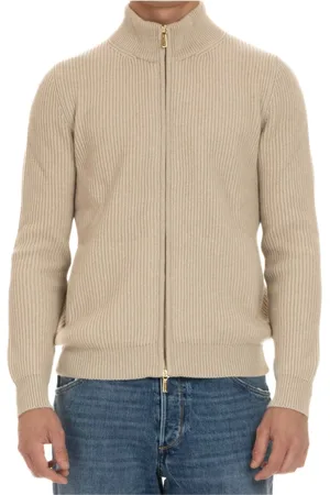 MOORER Uomo, Maglie, , L, new