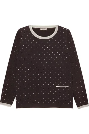 Elena Miro Donna, Maglie, Blu, S, new