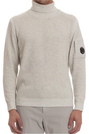 C.P. Company Uomo, Maglie, Grigio, S, new