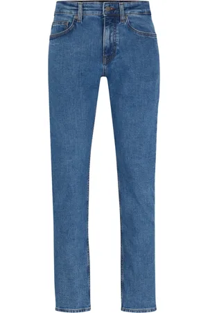HUGO BOSS Uomo, Jeans, Blu, W31, new