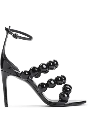 Alaïa Donna, Scarpe, Nero, 38 EU, new