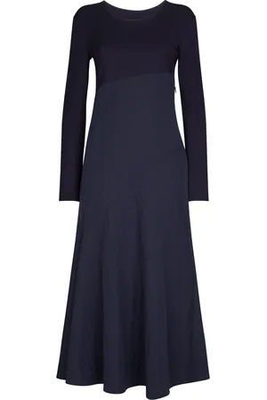 add Donna, Abiti, Blu, L, new