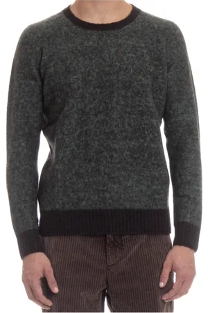 DRUMOHR Uomo, Maglie, Verde, L, new
