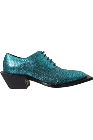 Dolce & Gabbana Uomo, Scarpe, Blu, 43 EU, new