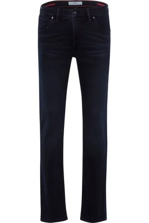 Brax Uomo, Jeans, Blu, W38 L32, new