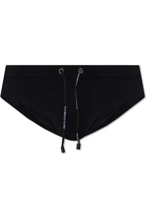 Dolce & Gabbana Uomo, Costumi da bagno, Nero, S, new