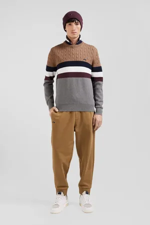 Eden Park Uomo, Maglie, Multicolore, M, new