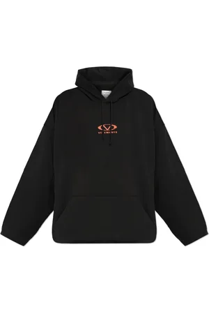 Vetements Uomo, Felpe, Nero, XS, new