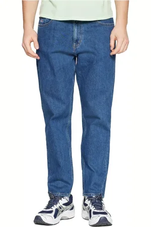 Tommy Hilfiger Uomo, Jeans, Blu, W31 L32, new