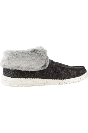 Hey dude Donna, Scarpe, Nero, 37 EU, new