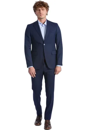 BALDININI Uomo, Abiti Uomo, Blu, M, new