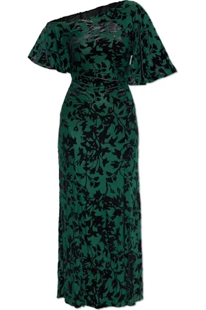 Diane von Furstenberg Donna, Abiti, Verde, M, new