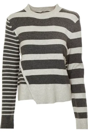 Baum und Pferdgarten Donna, Maglie, Grigio, XS, new