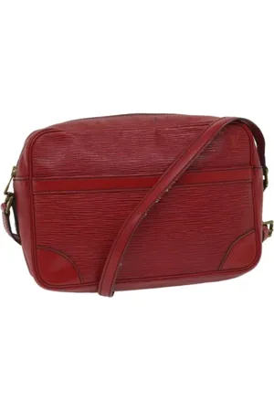 LOUIS VUITTON Donna, Pre-owned, Rosso, Taglia unica, used