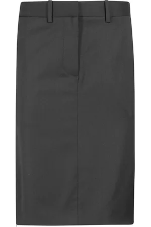 Helmut Lang Donna, Gonne, Nero, S, new