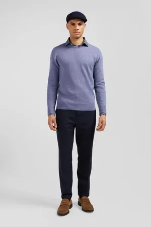 Eden Park Uomo, Maglie, Blu, L, new