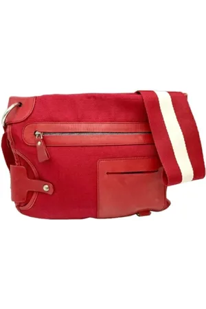 Bally Donna, Pre-owned, Rosso, Taglia unica, used