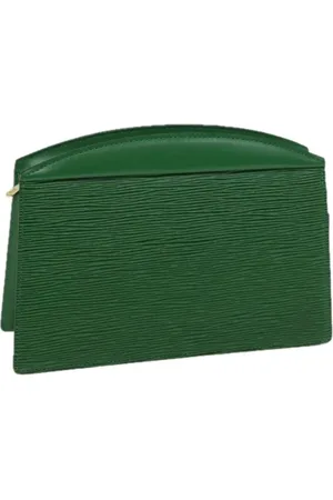 LOUIS VUITTON Donna, Pre-owned, Verde, Taglia unica, used