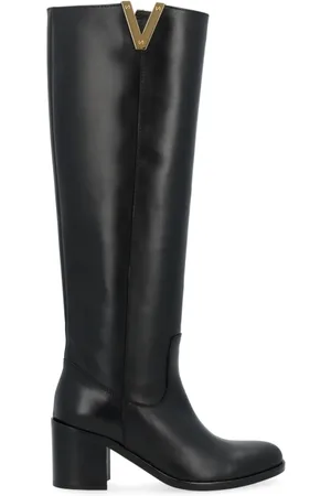 Via Roma Donna, Scarpe, Nero, 38 EU, new