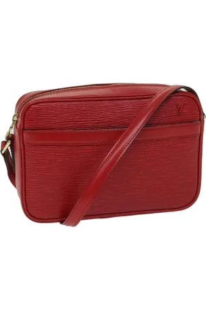LOUIS VUITTON Donna, Pre-owned, Rosso, Taglia unica, used
