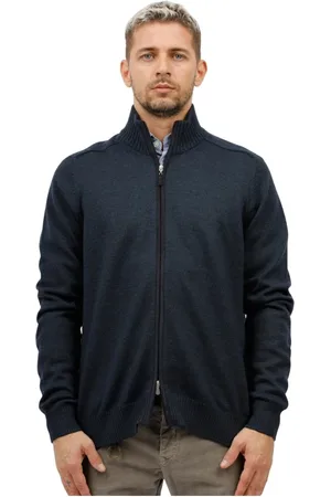Gran Sasso Uomo, Maglie, Blu, 3Xl, new