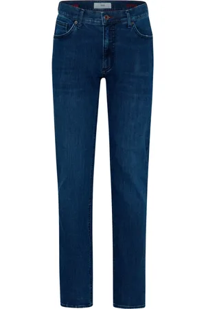 Brax Uomo, Jeans, Blu, W38 L32, new