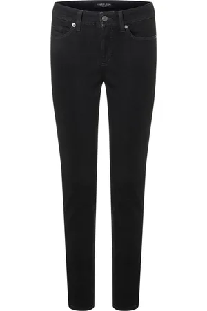 Cambio Donna, Jeans, Nero, XL L32, new