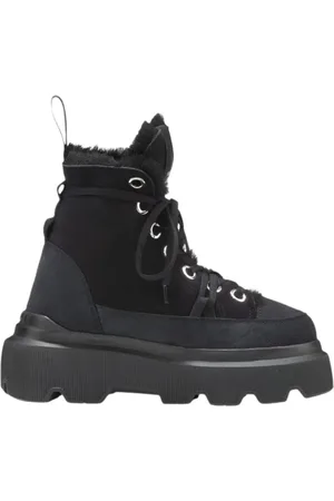 INUIKII Donna, Scarpe, Nero, 40 EU, new