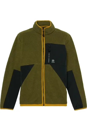 Timberland Uomo, Giacche, Verde, S, new