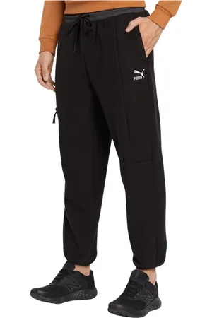PUMA Uomo, Jeans, Nero, M, new