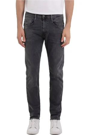 Replay Uomo, Jeans, Grigio, W31 L34, new