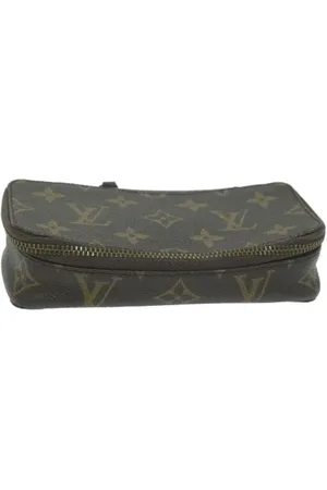 LOUIS VUITTON Donna, Pre-owned, Verde, Taglia unica, used
