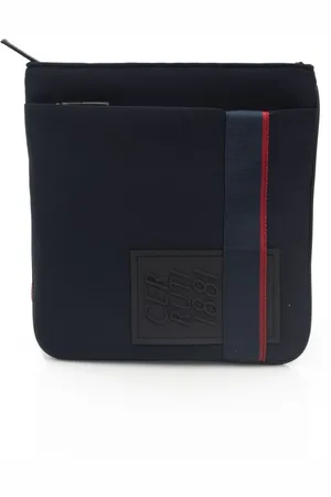 Cerruti 1881 Uomo, Borse, Blu, Taglia unica, new