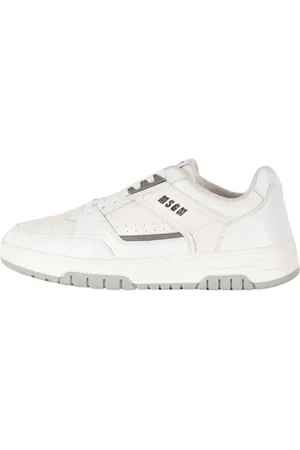 Msgm Uomo, Scarpe, Bianco, 40 EU, new