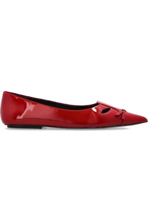 Marc Jacobs Donna, Scarpe, Rosso, 38 EU, new