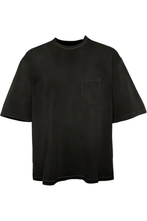 Denham Uomo, Top, Grigio, XL, new