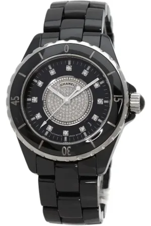 CHANEL Uomo, Pre-owned, Nero, Taglia unica, used