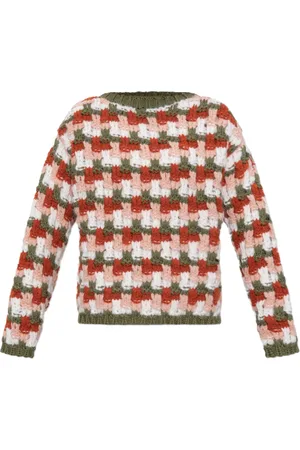Moncler Donna, Maglie, Multicolore, M, new