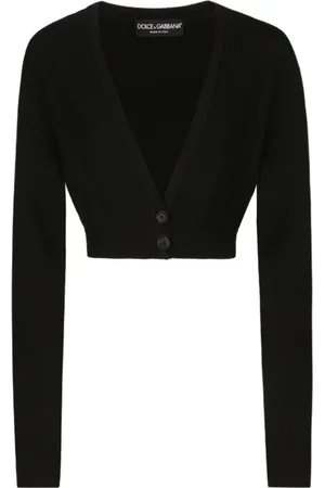 Dolce & Gabbana Donna, Maglie, Nero, L, new