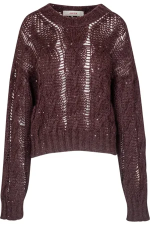 Jucca Donna, Maglie, Viola, L, new