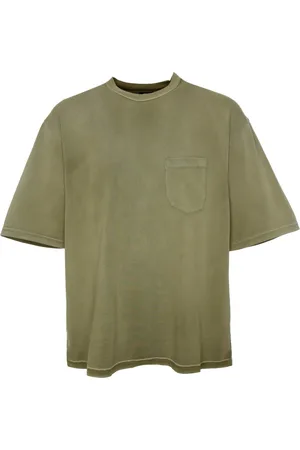 Denham Uomo, Top, Verde, XL, new