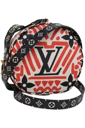 LOUIS VUITTON Donna, Pre-owned, Rosso, Taglia unica, used