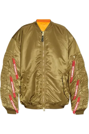Vetements Uomo, Giacche, Verde, M, new