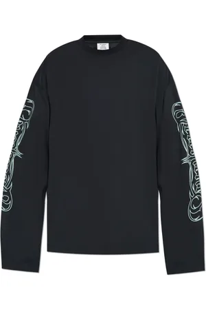 Vetements Uomo, Felpe, Blu, M, new