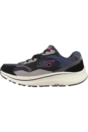 Skechers Donna, Scarpe, Blu, 36 EU, new