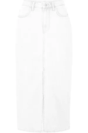 Rich & Royal Donna, Gonne, Bianco, W29, new