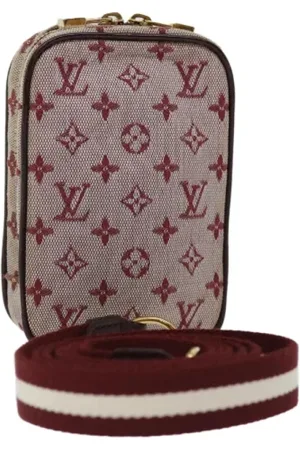 LOUIS VUITTON Donna, Pre-owned, Rosso, Taglia unica, used