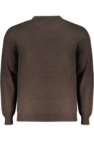 HARMONT&BLAINE Uomo, Maglie, Marrone, L, new