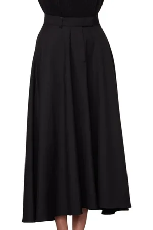 OFFICINE GENERALE Donna, Gonne, Nero, M, new