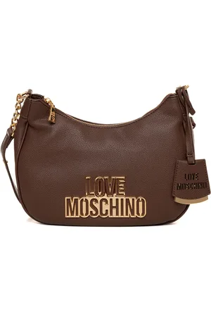 Moschino Donna, Borse, Marrone, Taglia unica, new